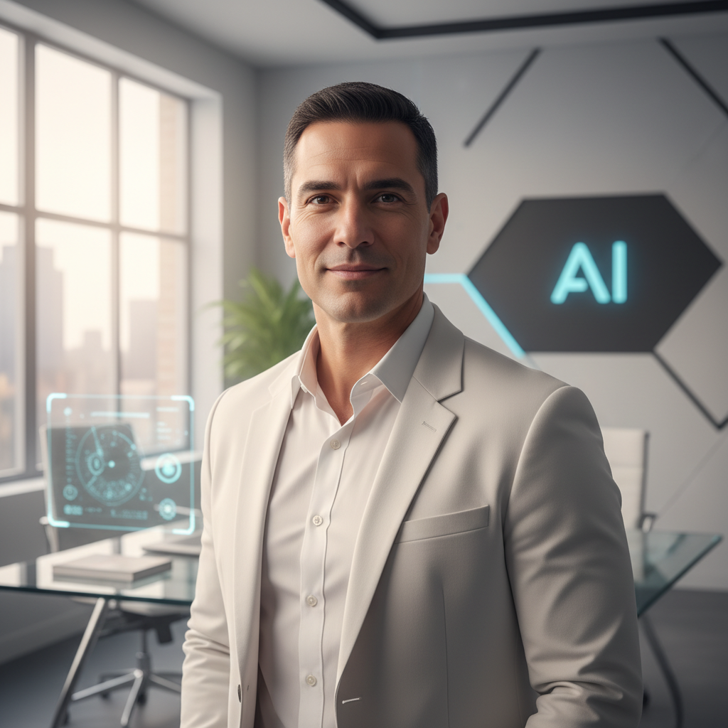 Richard CEO